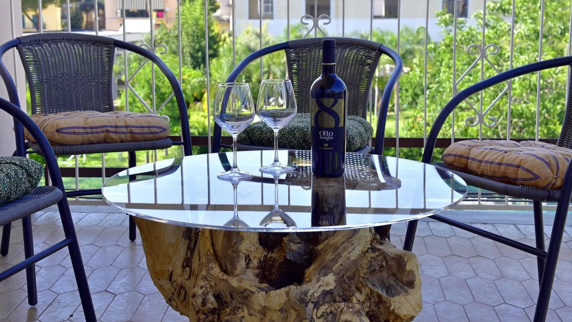 Maison Matie B&B Ercolano