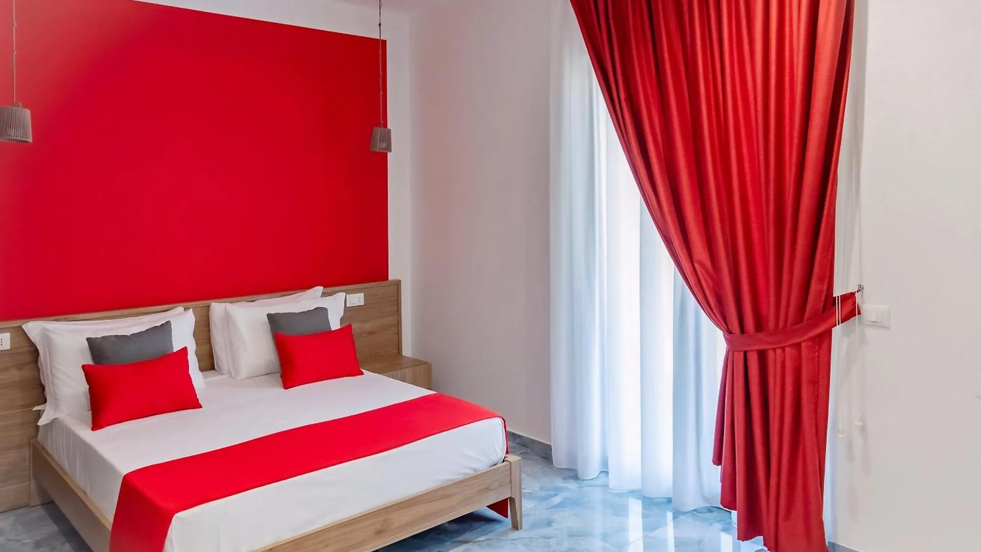 Bed & Breakfast Maison Matie B&B Ercolano Italia