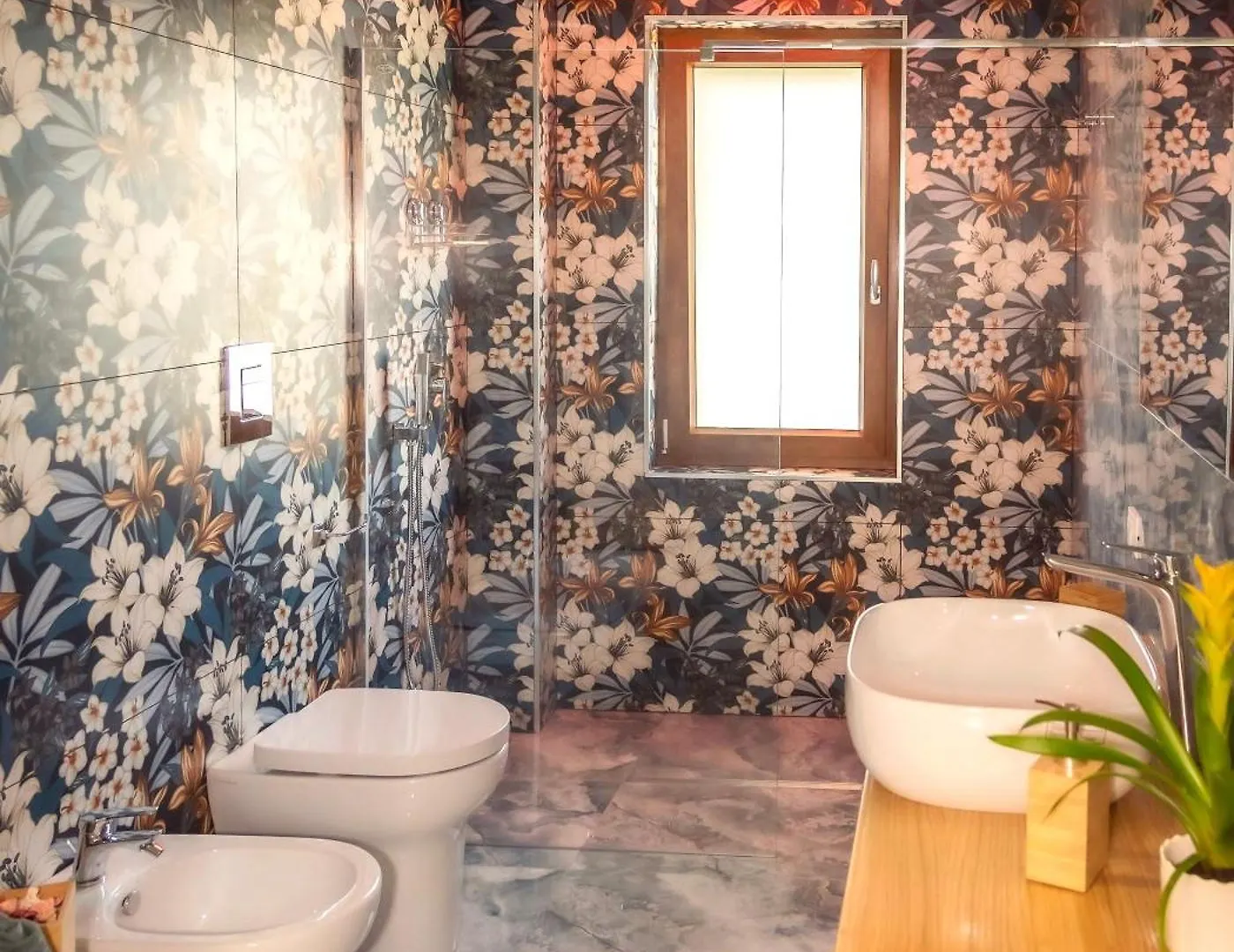 Bed & Breakfast Maison Matie B&B Ercolano