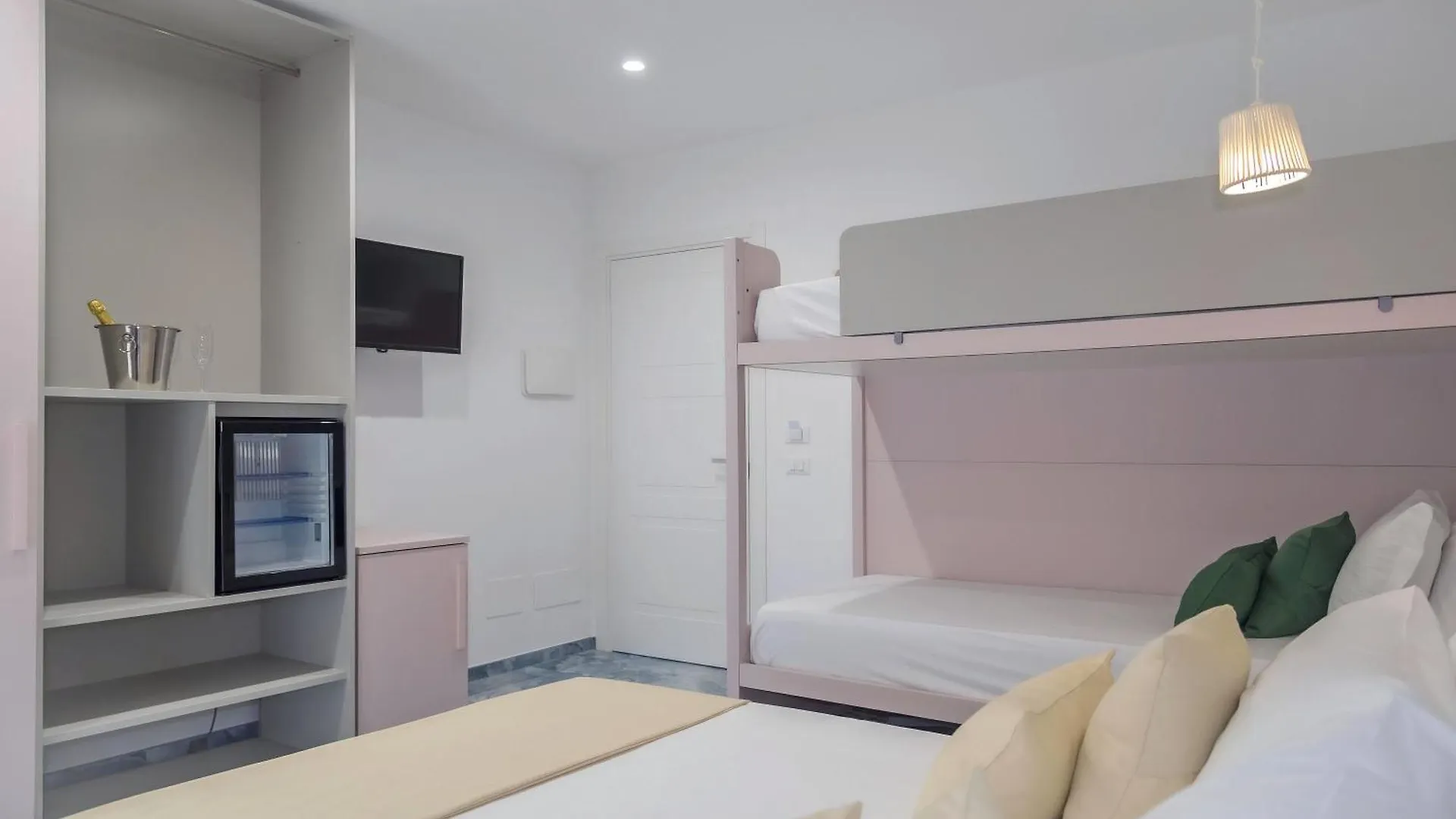 Maison Matie B&B Ercolano 0*,  Italia