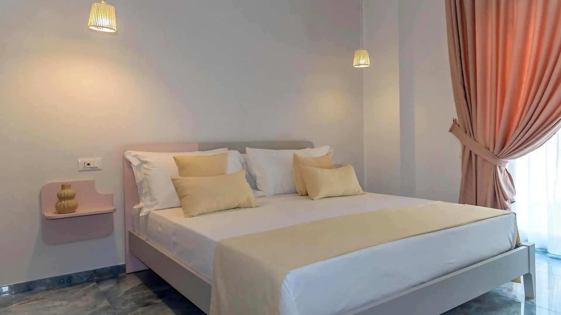 Bed & Breakfast Maison Matie B&B Ercolano