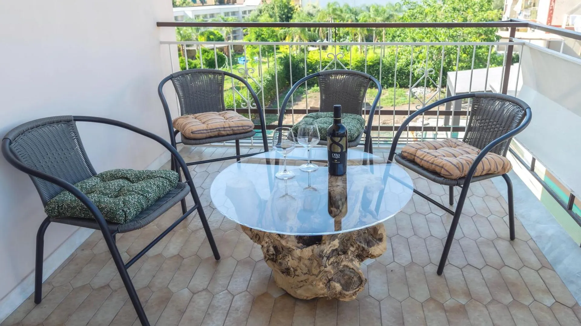 Bed & Breakfast Maison Matie B&B Ercolano