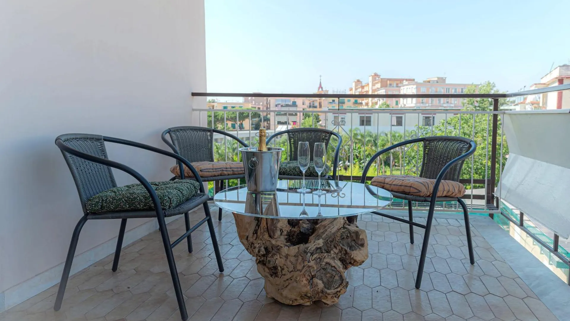 Maison Matie B&B Ercolano Bed & Breakfast