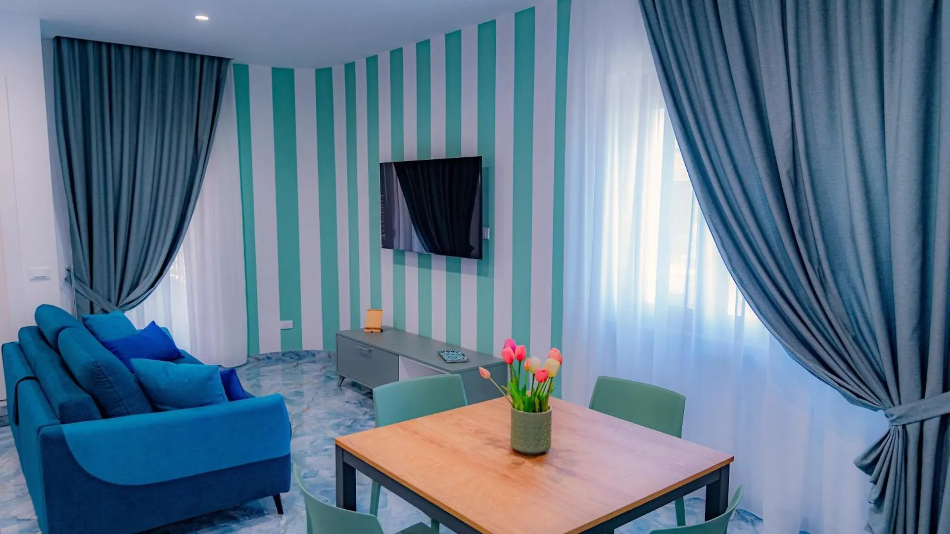 Maison Matie B&B Ercolano