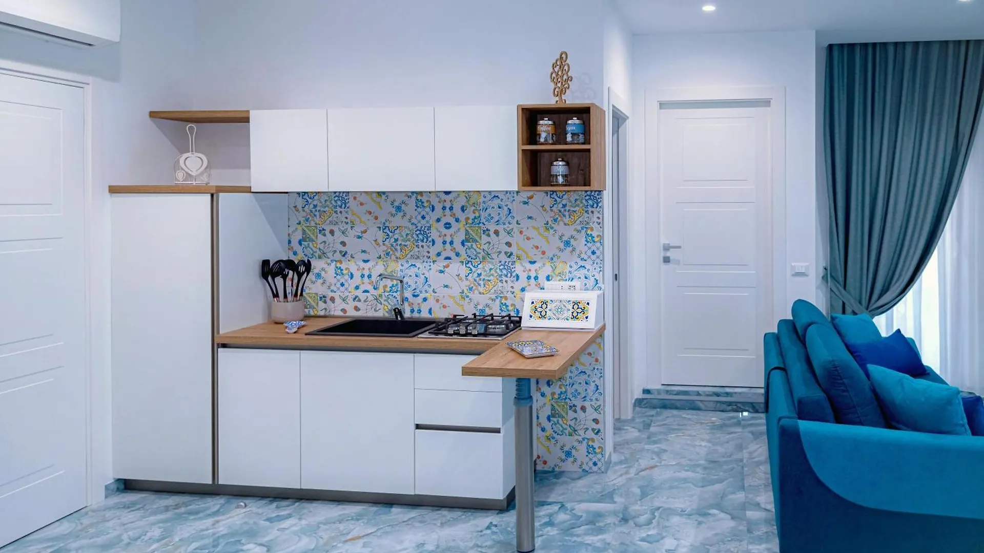 Bed & Breakfast Maison Matie B&B Ercolano