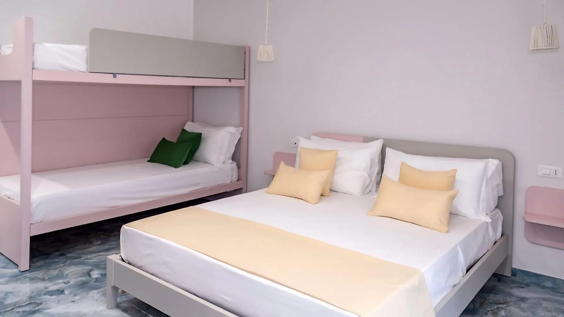 Maison Matie B&B إيركولانو 0*,  إيطاليا