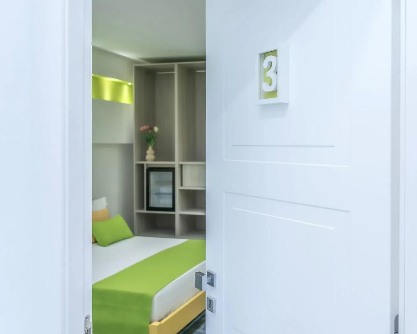 Maison Matie B&B إيركولانو 0*,