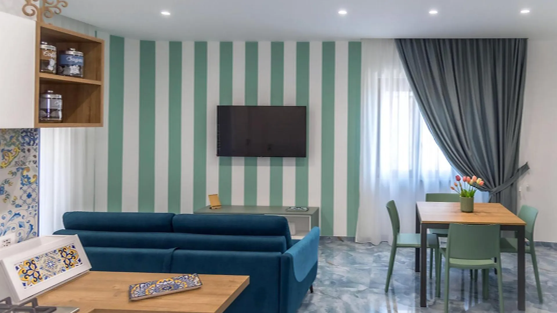 فندق مبيت وإفطار Maison Matie B&B إيركولانو