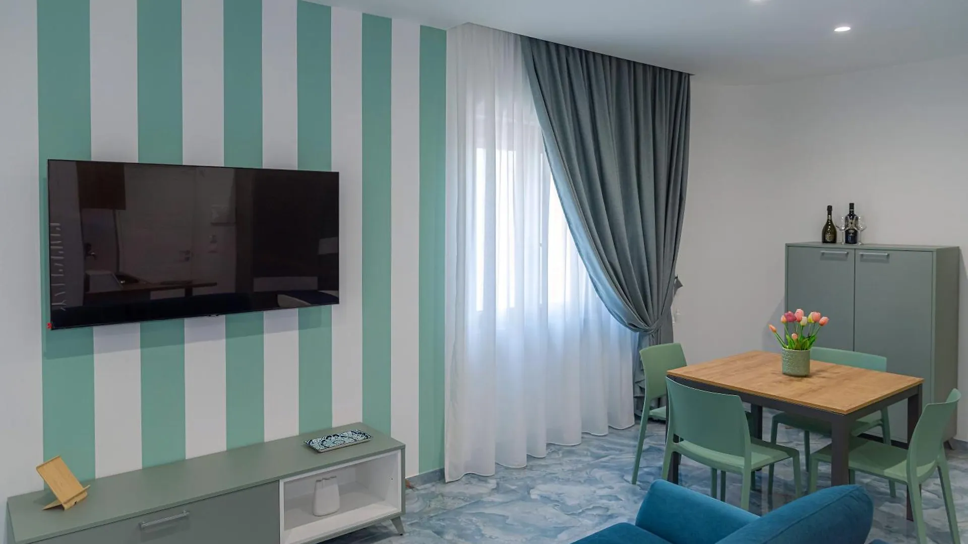 Maison Matie B&B إيركولانو فندق مبيت وإفطار