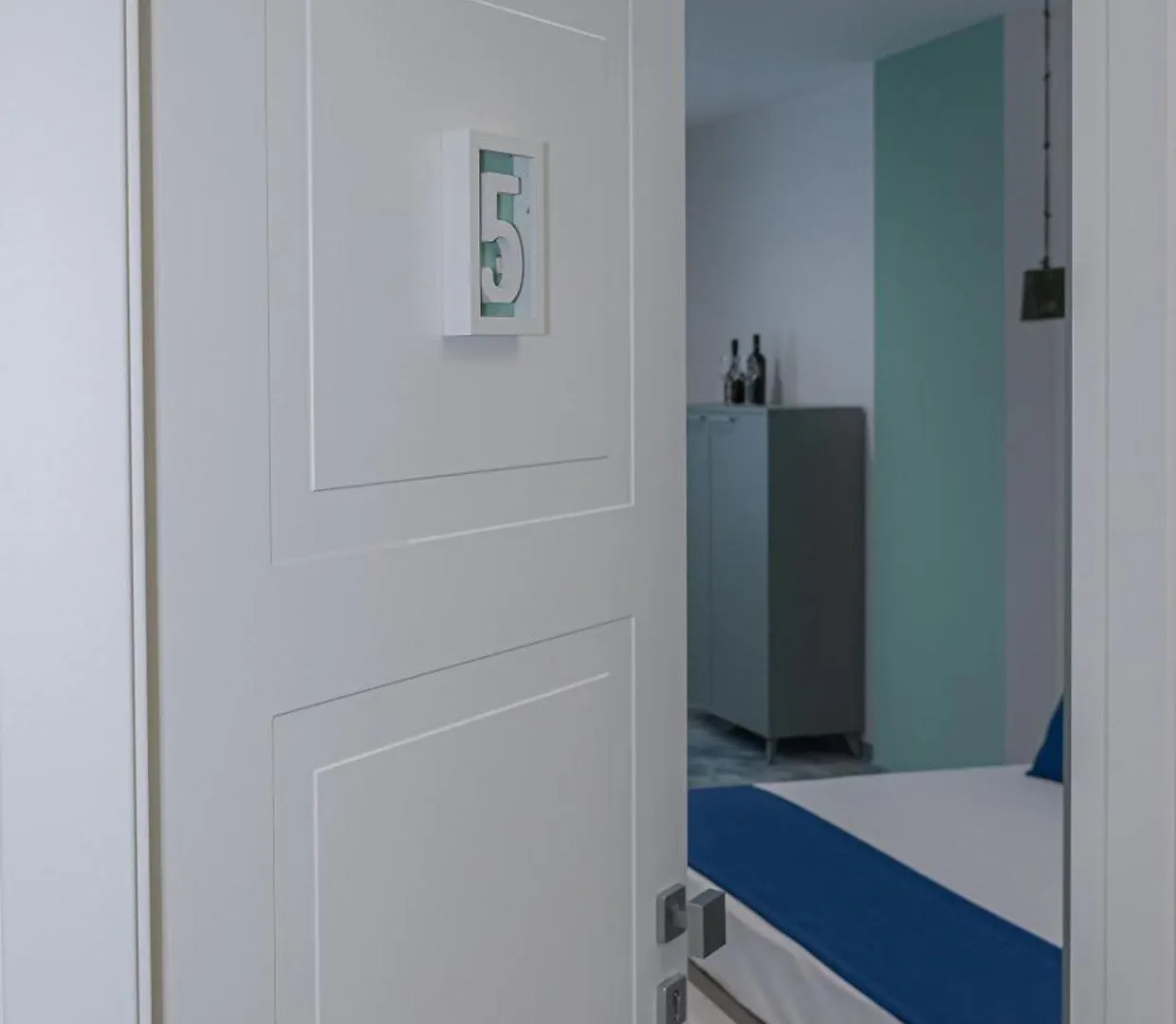 Maison Matie B&B إيركولانو إيطاليا