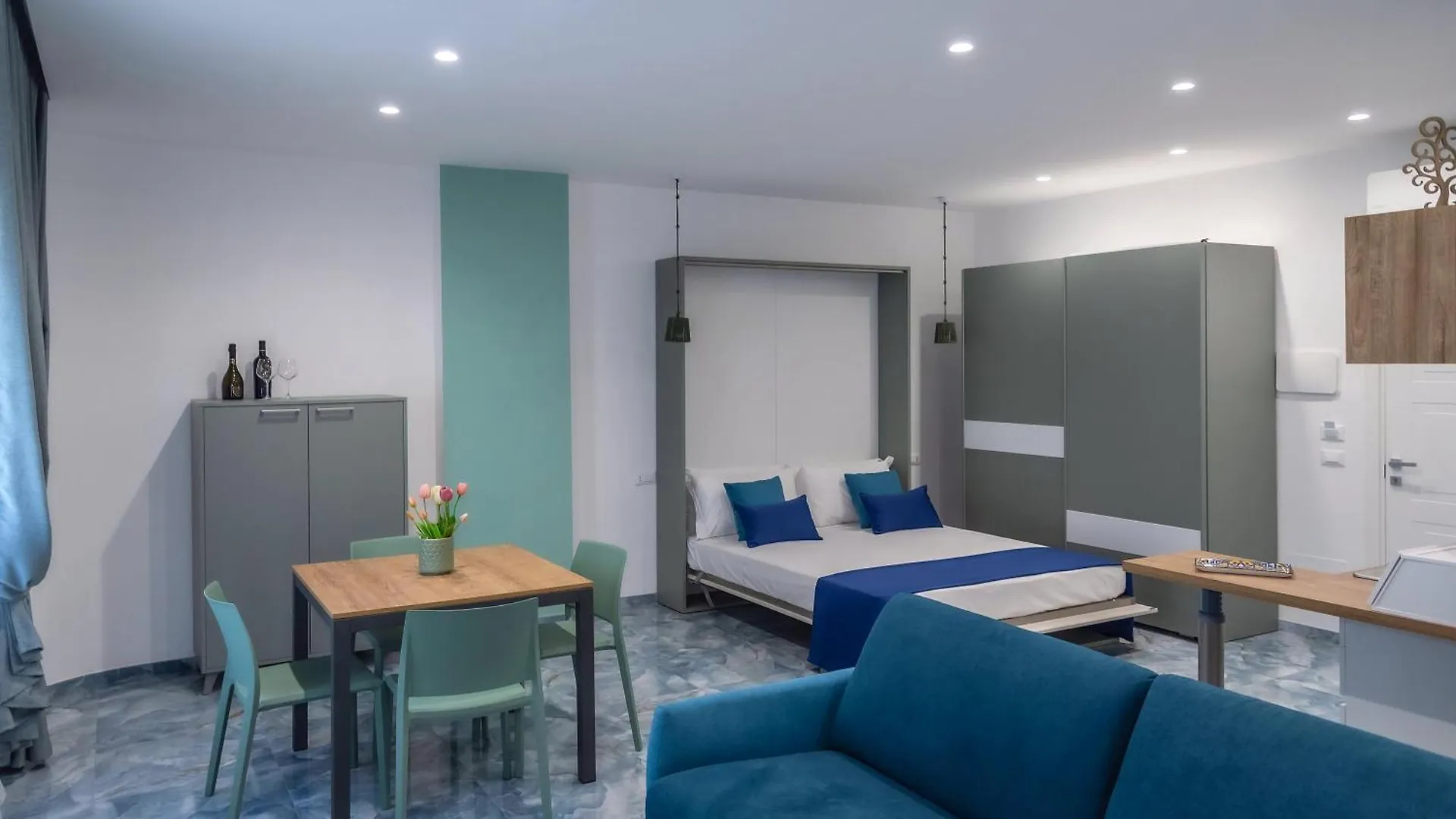 Maison Matie B&B إيركولانو إيطاليا
