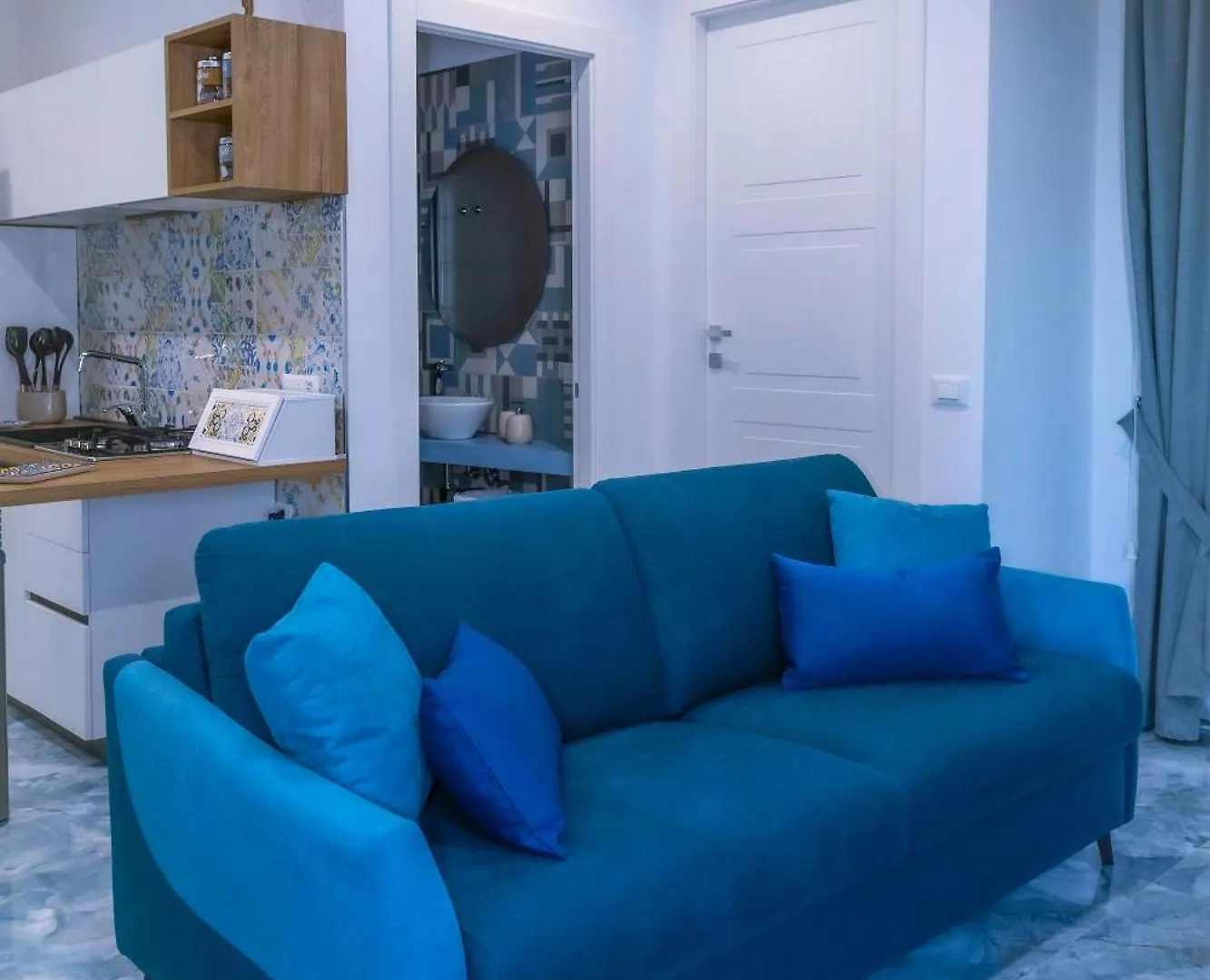 Maison Matie B&B إيركولانو