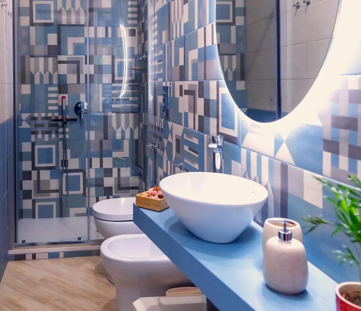 فندق مبيت وإفطار Maison Matie B&B إيركولانو